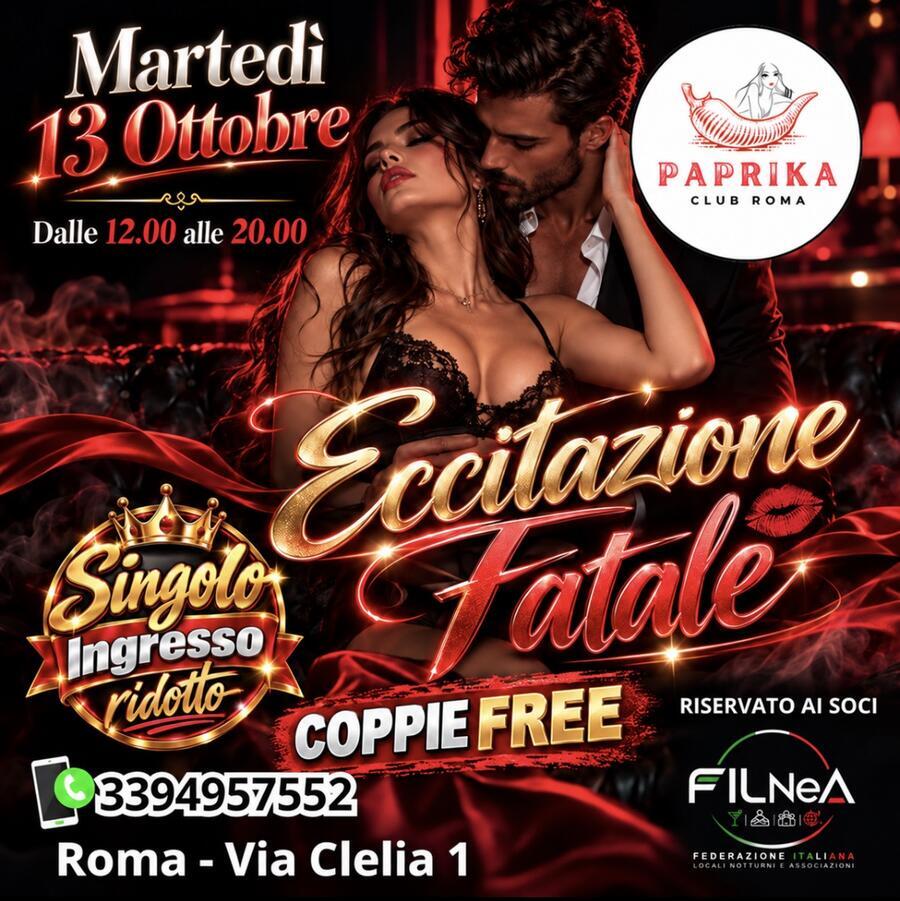🔥 eccitazione fatale 🔥