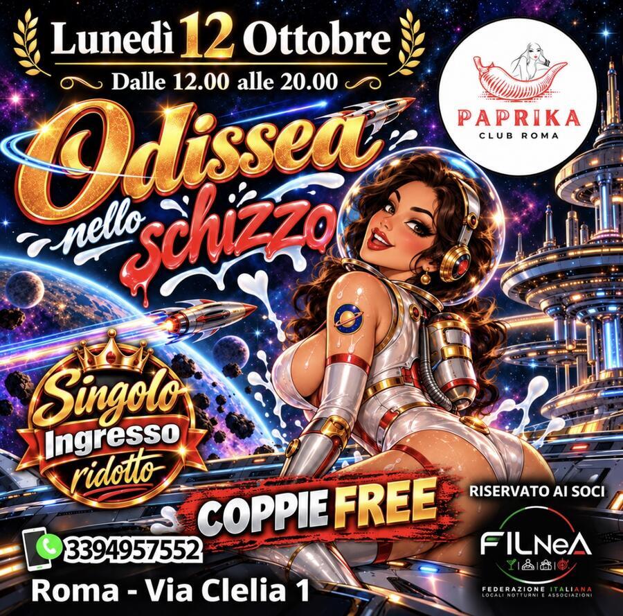 🚀 odissea nello schizzo 🚀